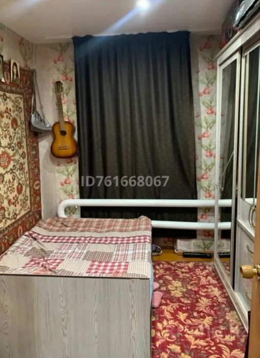 Продаётся 3-х комнатная квартира