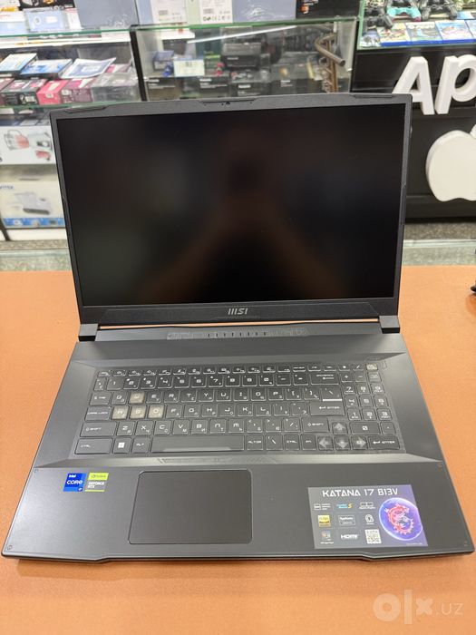 MSI Katana 17 B13VGK (Katana 17 B13VGK)