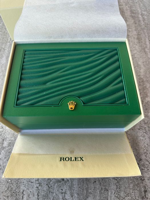 Rolex Daytona Gold/Black