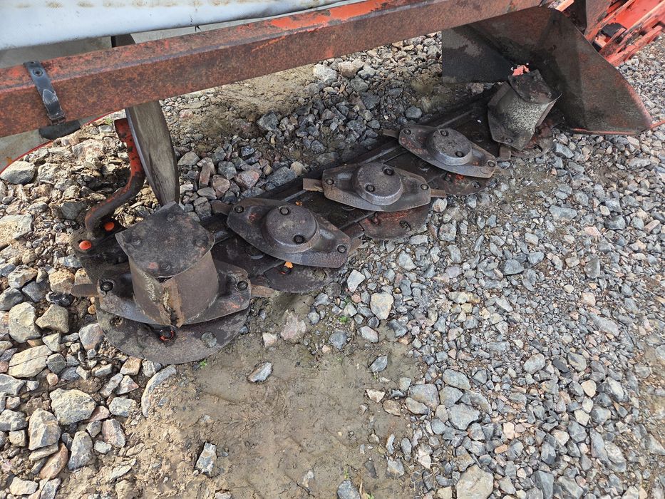 Cositoare Discuri kuhn GMD 500