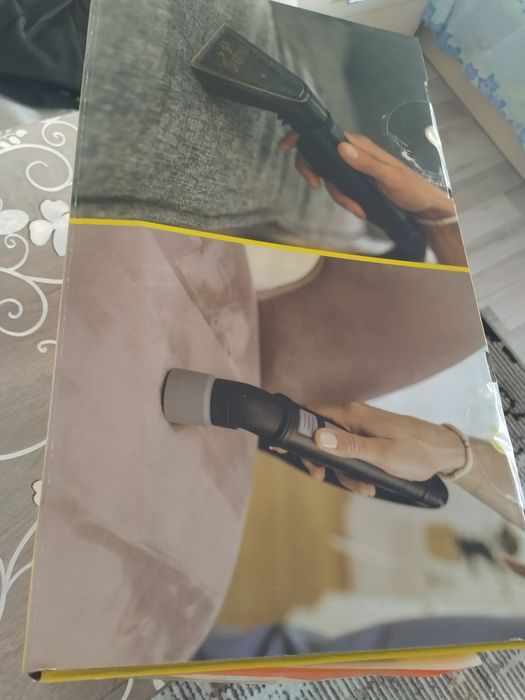 Перяща прахосмукачка KARCHER