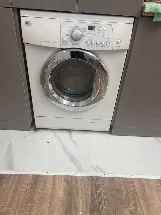 Стиральная машина