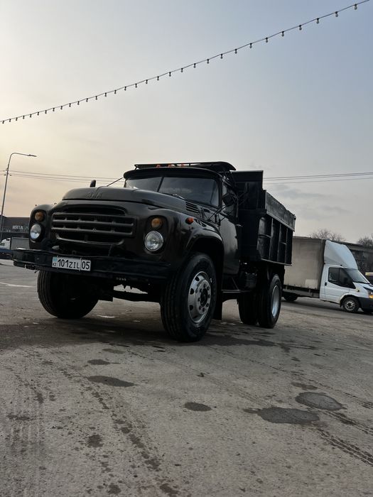 Доставка сыпучичих грузов