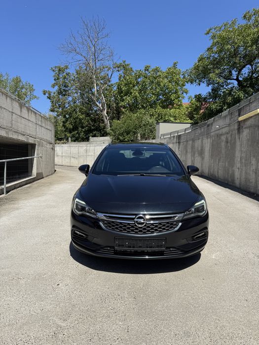 Opel Astra K SportsTourer 150.000km