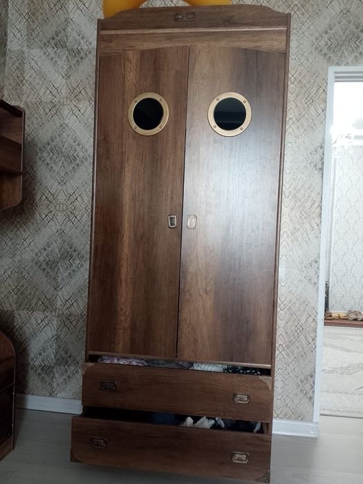 Детская мебель с компьютерным столом