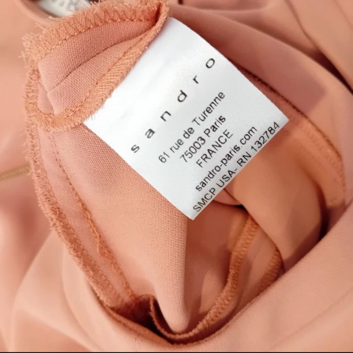 Рокля Sandro Paris