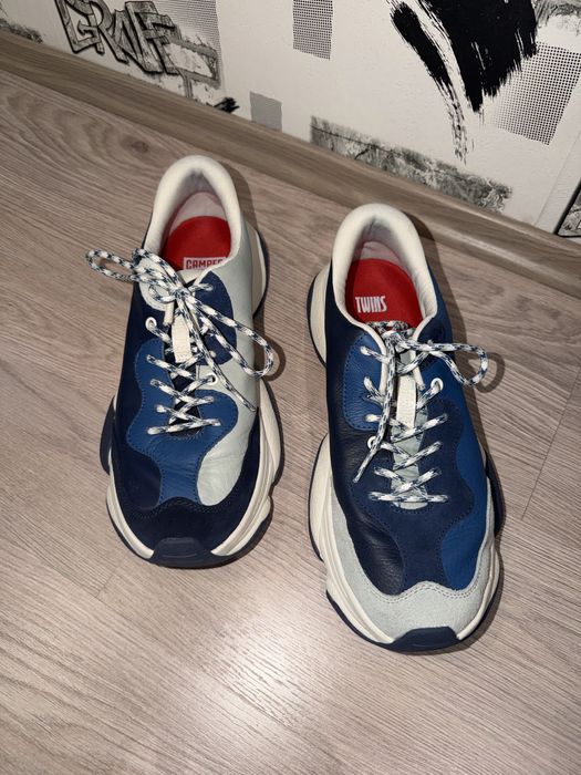 Маратонки Camper TWS