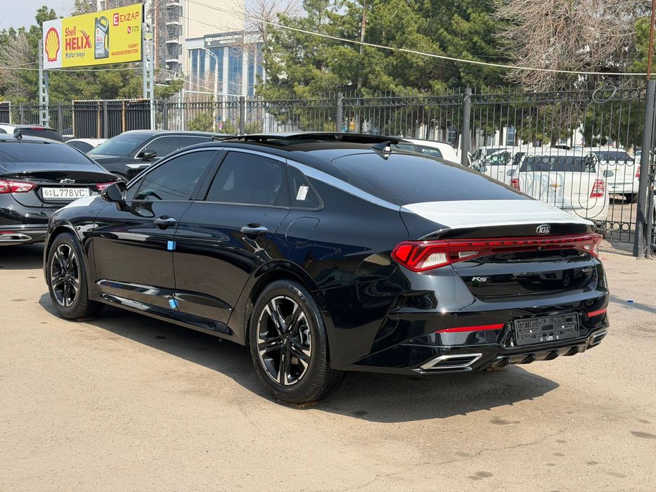 Kia 5 Full Pozitsya