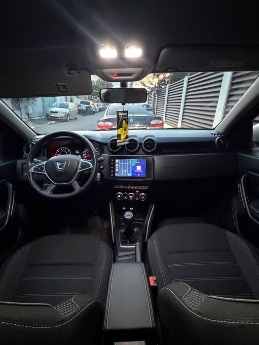 Dacia Duster 2022/ RAR Efectuat/ 1.0 TCE+GPL 100cp/ 34.000 km/ Euro 6/ 12.899€