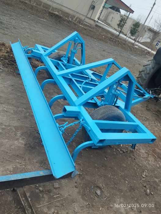 Uch metrlik chizil sotiladi