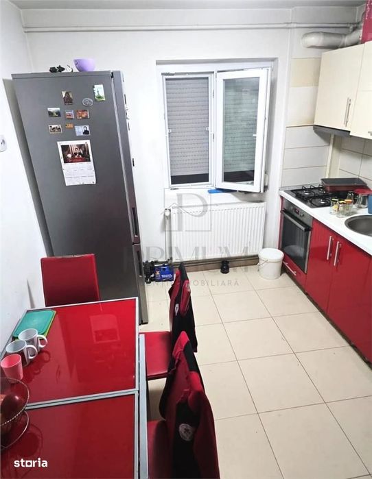 Circumvalatiunii - Parter - 3 Camere - Balcon - Centrala Proprie - Rul