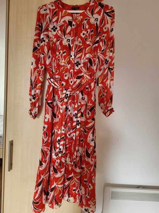 Massimo dutti рокли