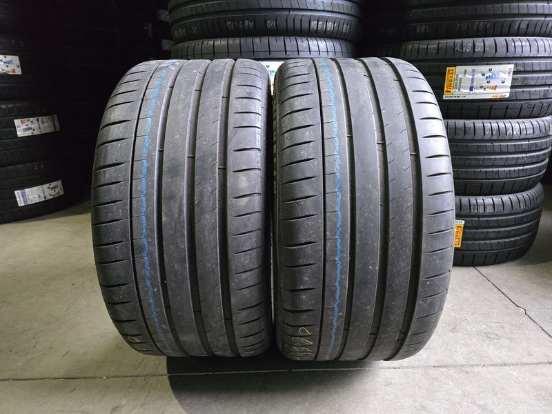 295/35/20 MICHELIN 2бр