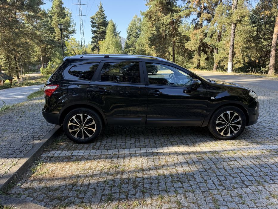 NISSAN Qashqai 2012 — imagine 4