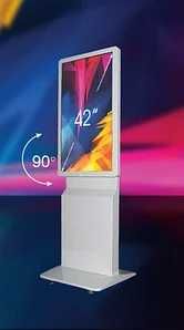 Инфокиоск Сенсорный Windows/Android Все Размеры Есть + Доставка !!