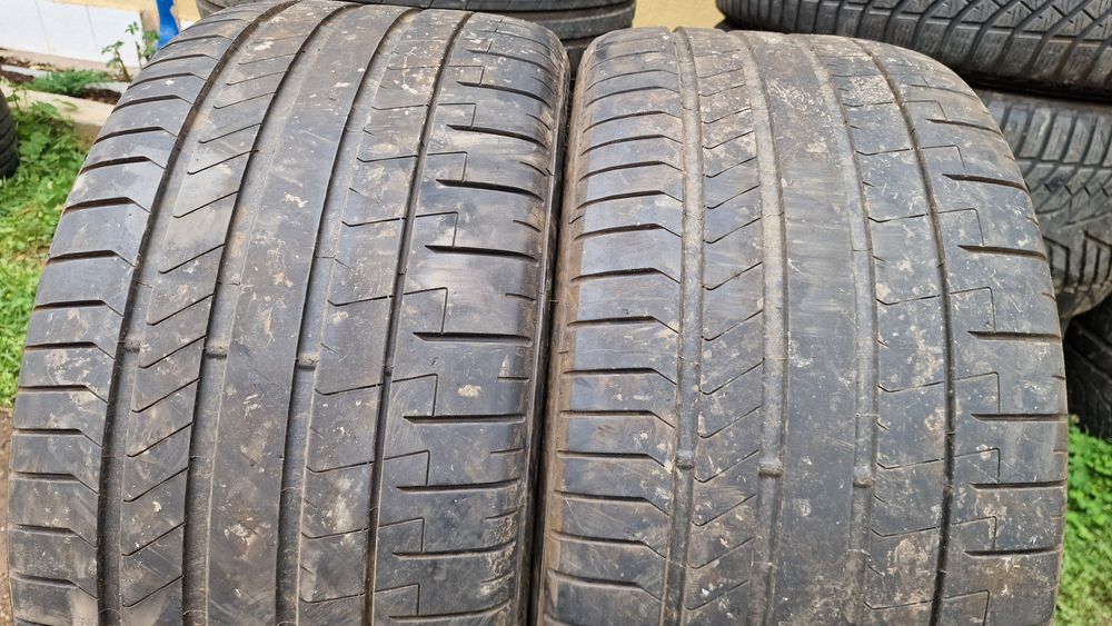 Anvelope 315/35R22 marca Pirelli, DOT 2024,6 mm