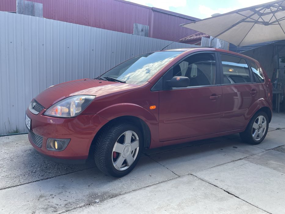 FORD Fiesta 2006 — imagine 2