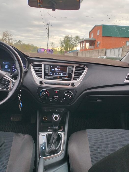 Продам автомобиль Hyundai Accent