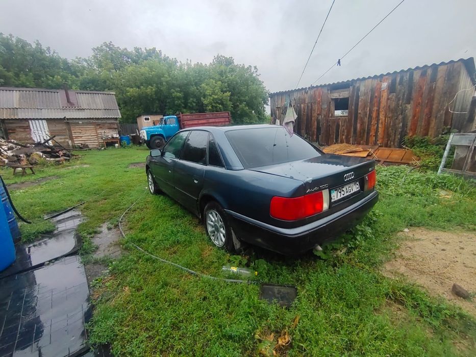 Продам ауди сотку