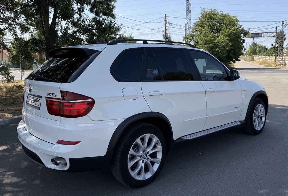 Bmw x5 e70 3.0d 245cp x-Drive Facelift 2010 Euro 5