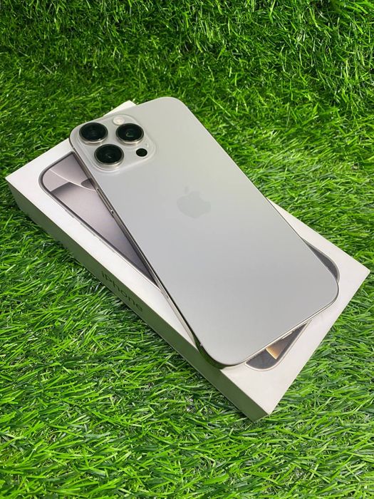 Iphone 16 Pro Max, 256gb, 95% / Айфон 16 Про Макс ( id0859)