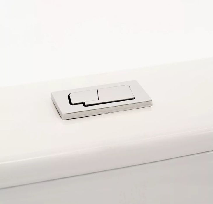 WC monobloc Leziter Paulo Rimless Nou, sigilat, cu garanție și factură