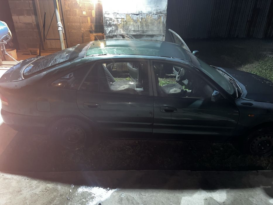 Mitsubishi 1996год