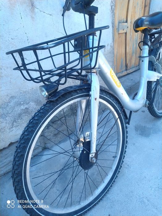 Обменяю свой велосипед на швейную машину типа JANOME