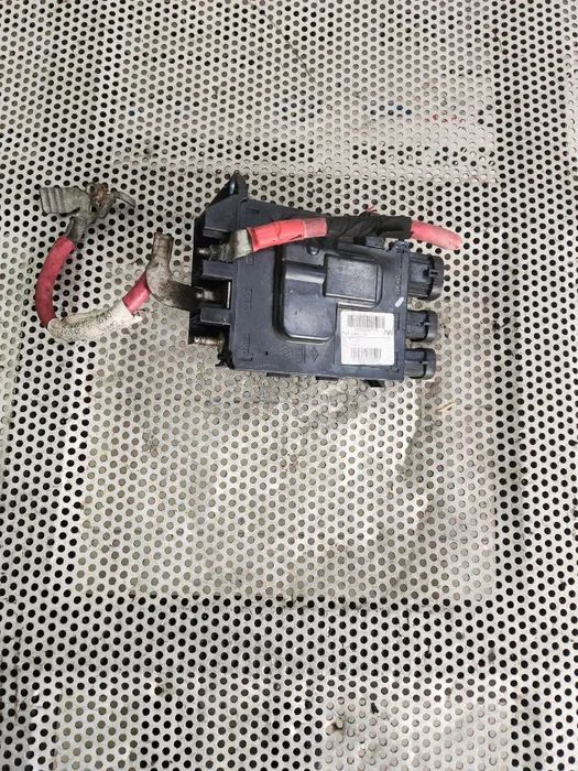 Borna Baterie Plus Renault Scenic 3 Megane 3 Laguna 3 An 2008-2009-2010-2011-2012 Cod 243800011R Dezmembrez Renault Grand Scenic 1.5 Dci An 2009-2010-