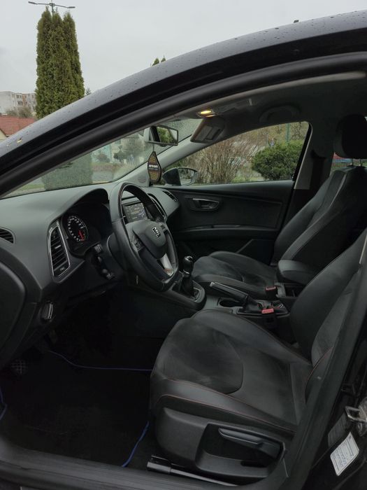 Seat Leon Fr Full Led 2.0 TDI 150 cp