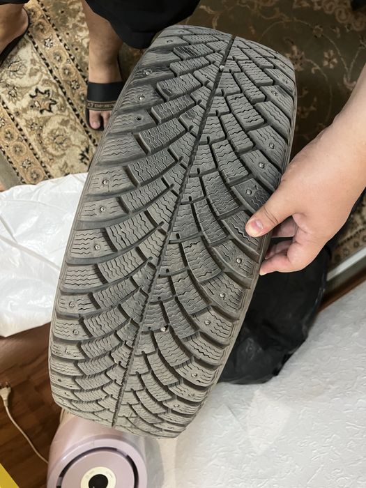 Шины зима BFGoodrich