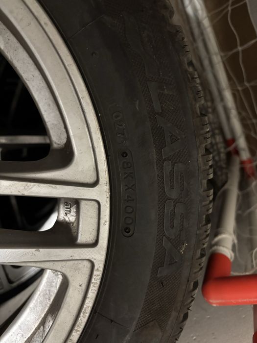 Зимни гуми Lassa 205/55/16