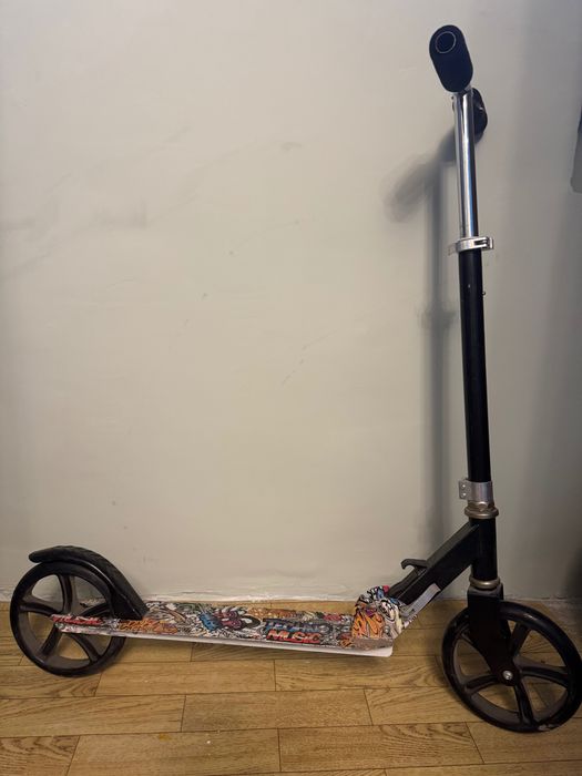 Самокаты в хорошем состоянии