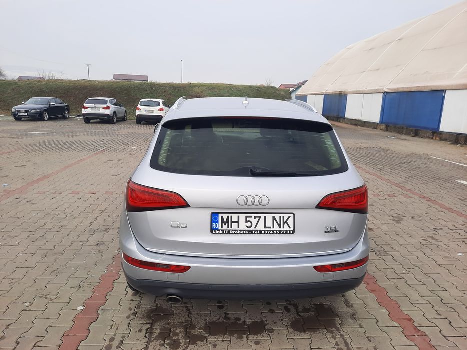 AUDI Q5 2.0 TDI Automat