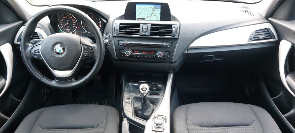 BMW 118d-SPORT -2.0d /EURO5 ‼️ Manual - An 2015 ‼️Înmatriculat RO