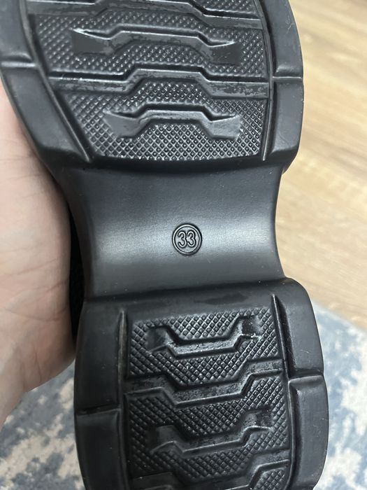 Туфли на девочку