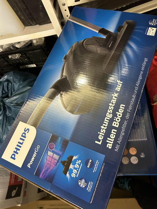 Aspirator philips 900w