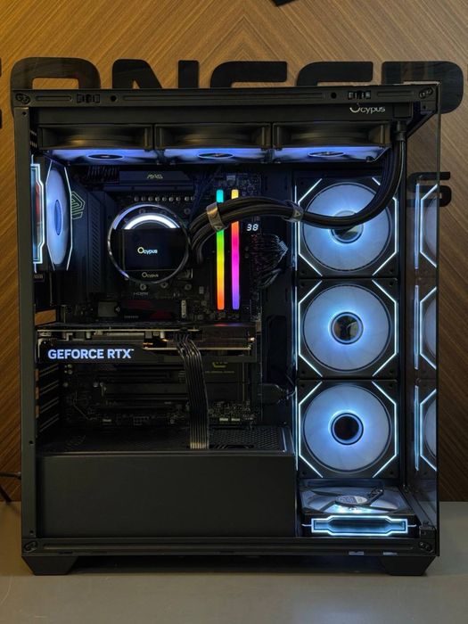 TOP Gaming Kompyuter — Ultra FPS / High
