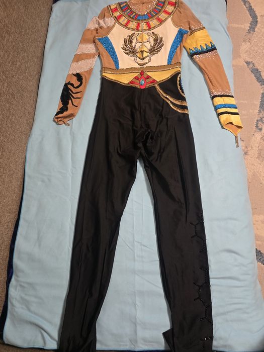 Комбинезоны для гимнастики