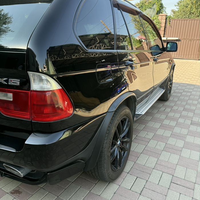 Продам BMW X5 E53 2005г. M54B30, автомат