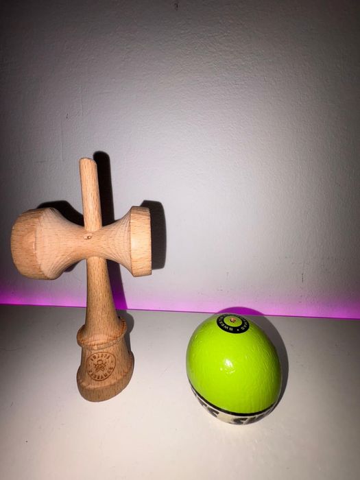 Kendama Okendama, Sweets starter