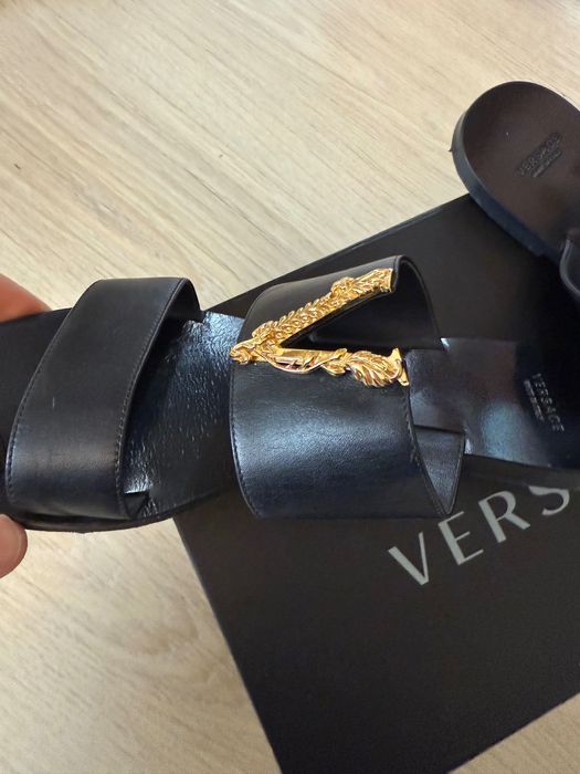 Versace Virtus дамски Сандали