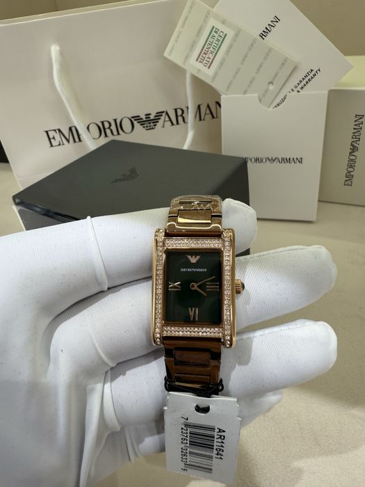 Часы Emporio Armani На Скидке