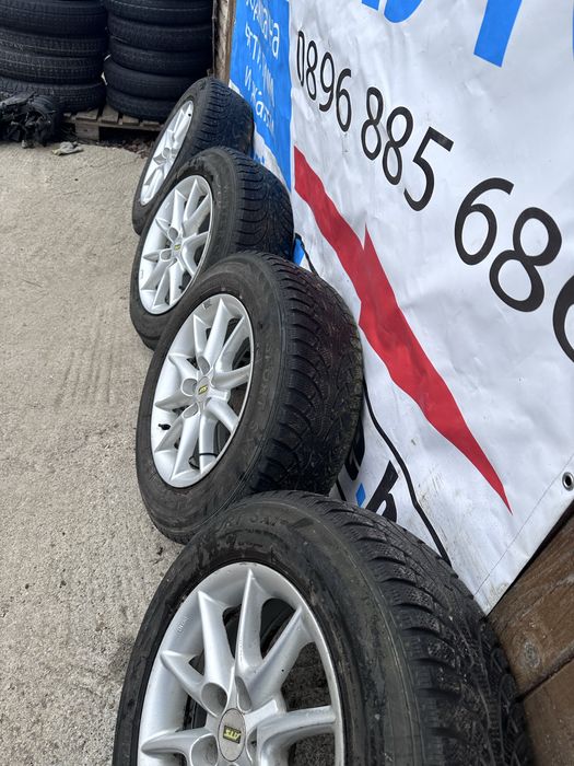 16 5х112 джанти джанти