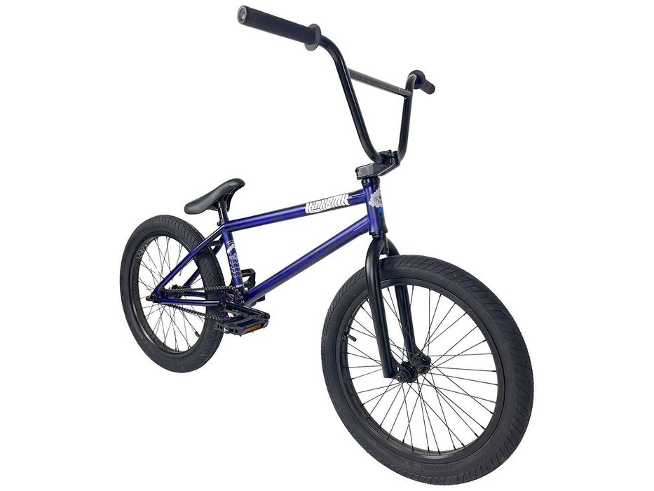 НОВИ BMX KINK CLOUD 20 " цола цяло колело цял БМХ велосипед