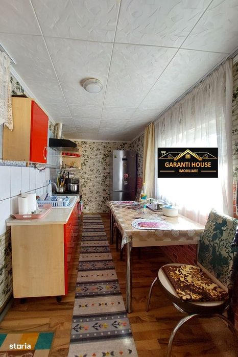 Cicarlau, casa pe un singur nivel, mobilata si utilata, 96 000€ neg.