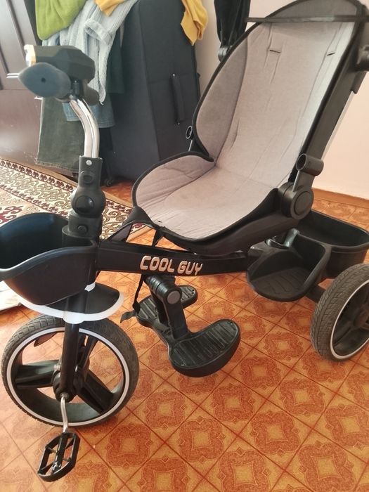 Велосипед COOL GUY