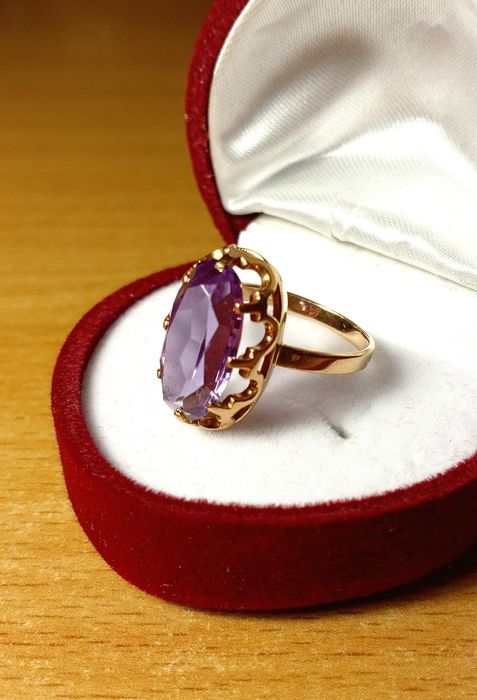 Кольца золотые 583 проба СССР