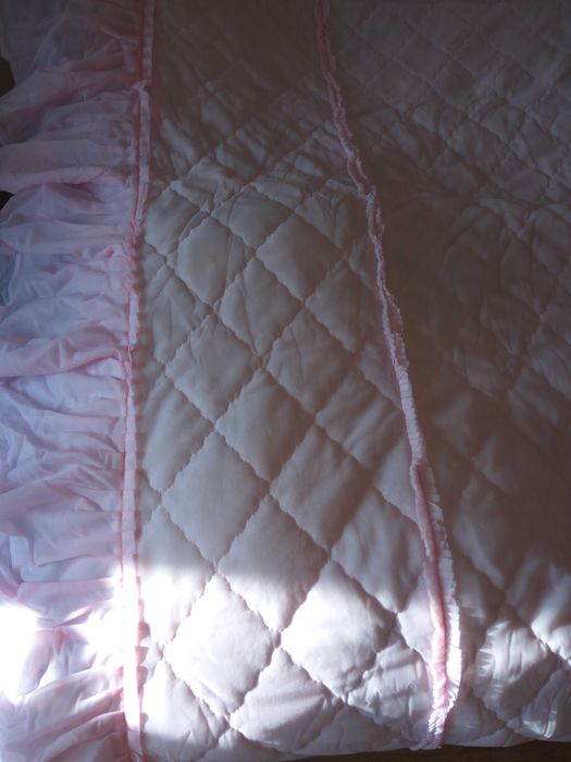 Покрывало  бу, станция метро Москва