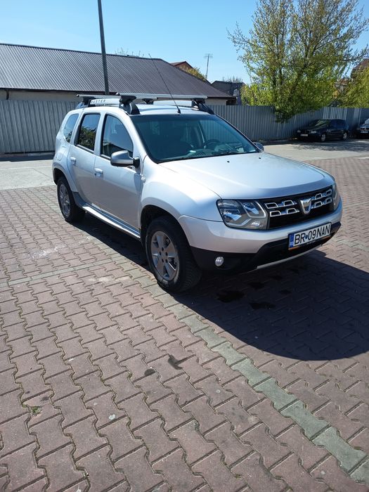 Vând Dacia Duster 1.2 TCE